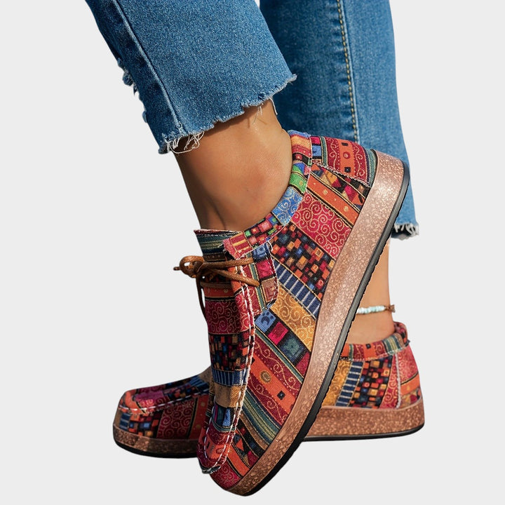 Luzia | Lightweight and Comfortable Sneakers for Women