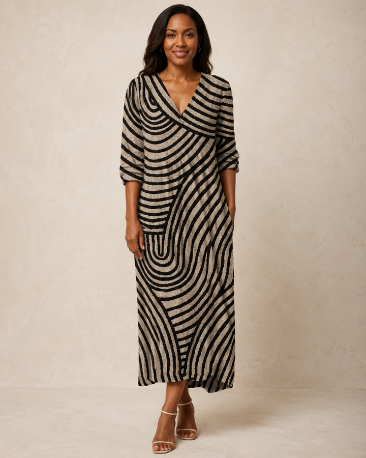 Georgia | Bohemian Long Dress
