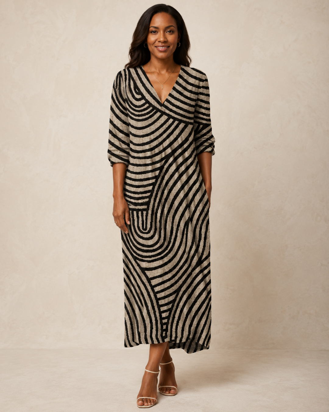 Storm | Timeless Vintage Dress