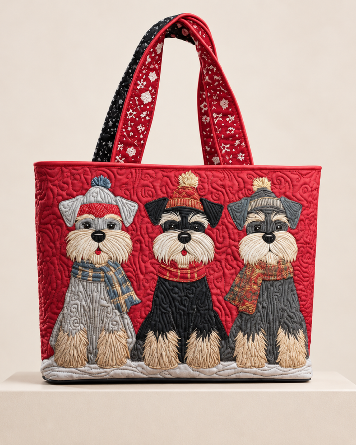 Schnauzer | Character That Shows