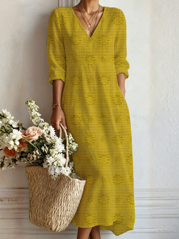 Robyn-Lee | Bohemian Long Dress