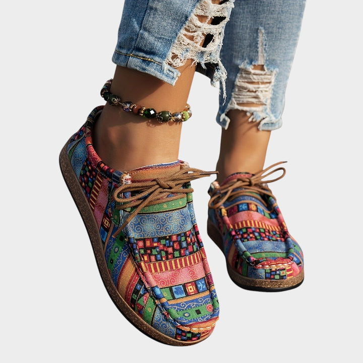 Luzia | Lightweight and Comfortable Sneakers for Women