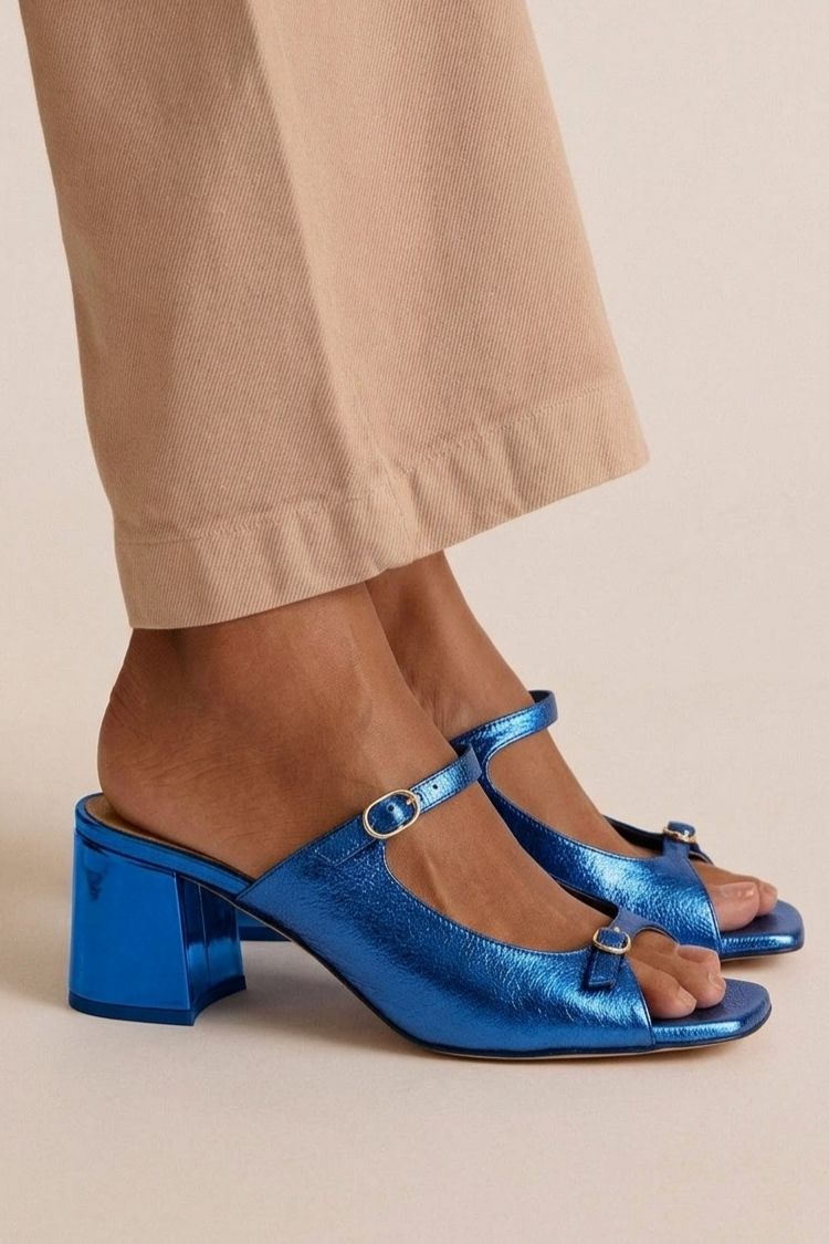 Devon | Elegant Riviera Sandals