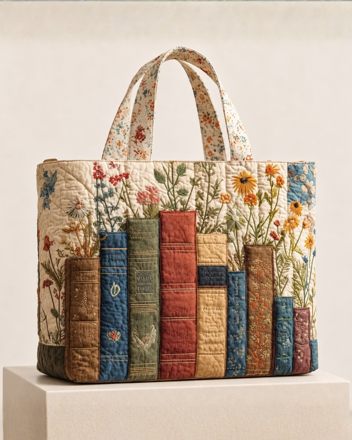 Books & Blooms | Stories You Carry