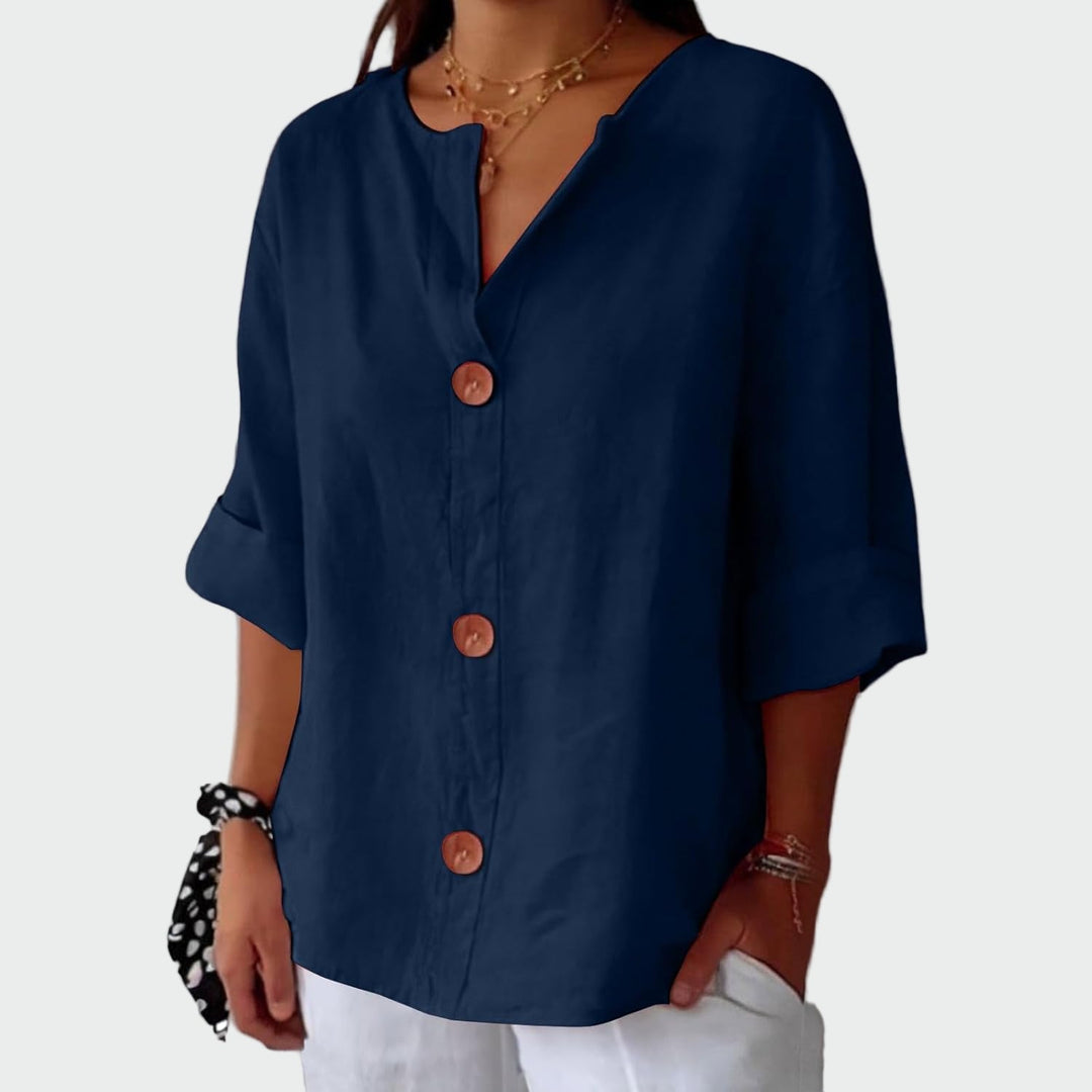 Summer Textured Shirt