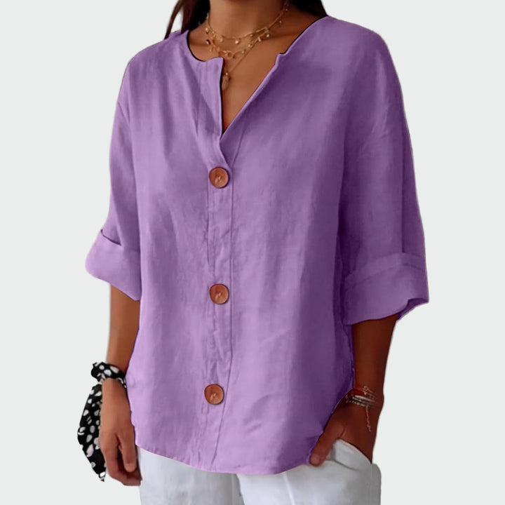 Summer Textured Shirt