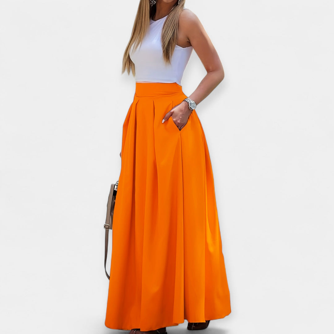 Tessa | Midi Style Skirt