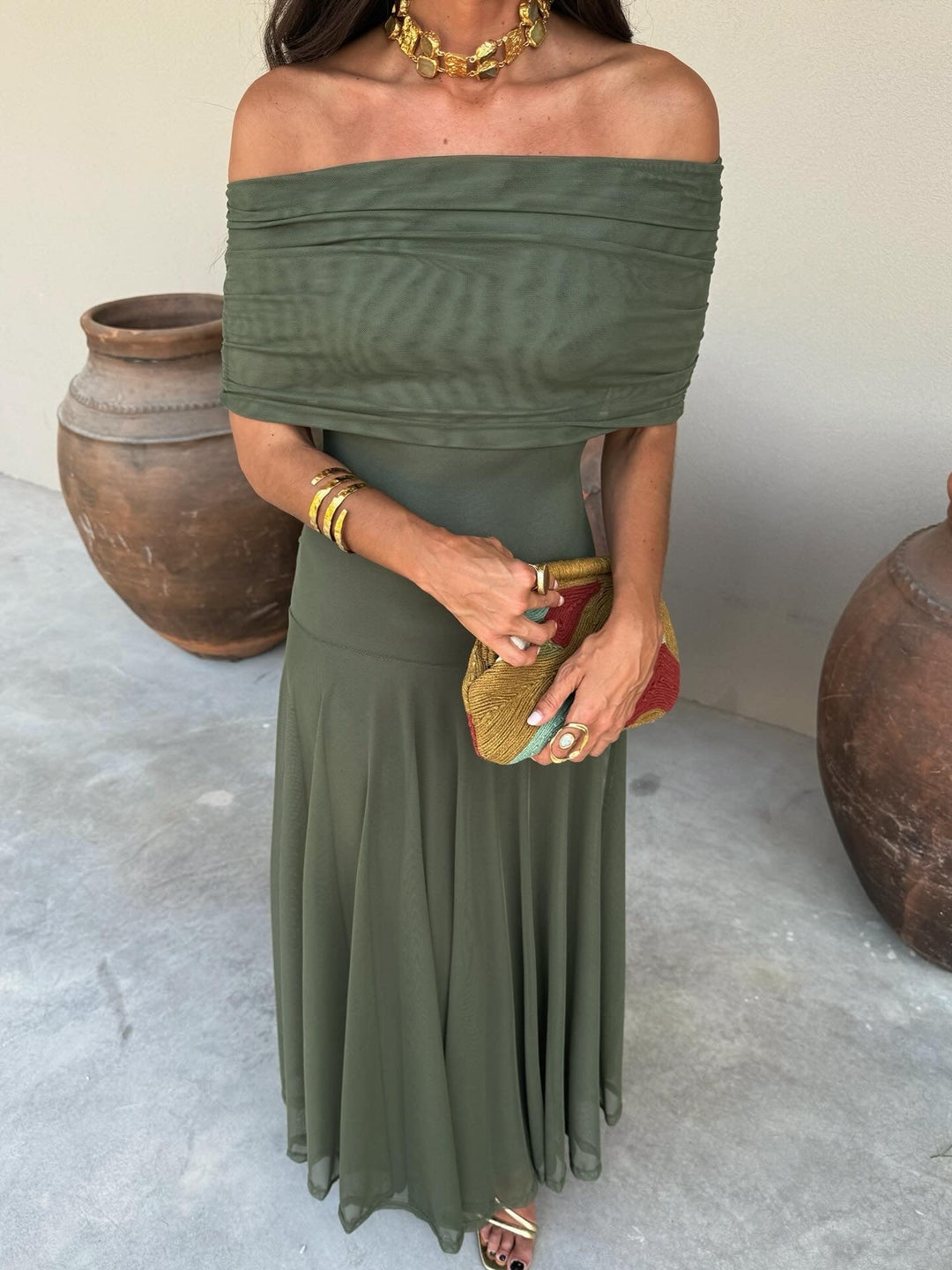 Refilwe | Long Dress