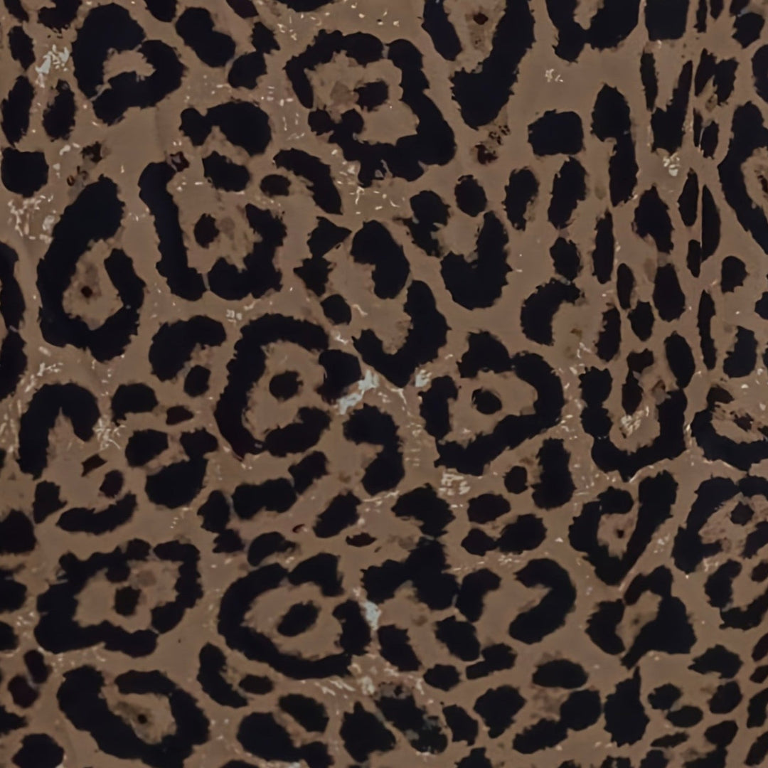 Freya | Leopard Midi Skirt
