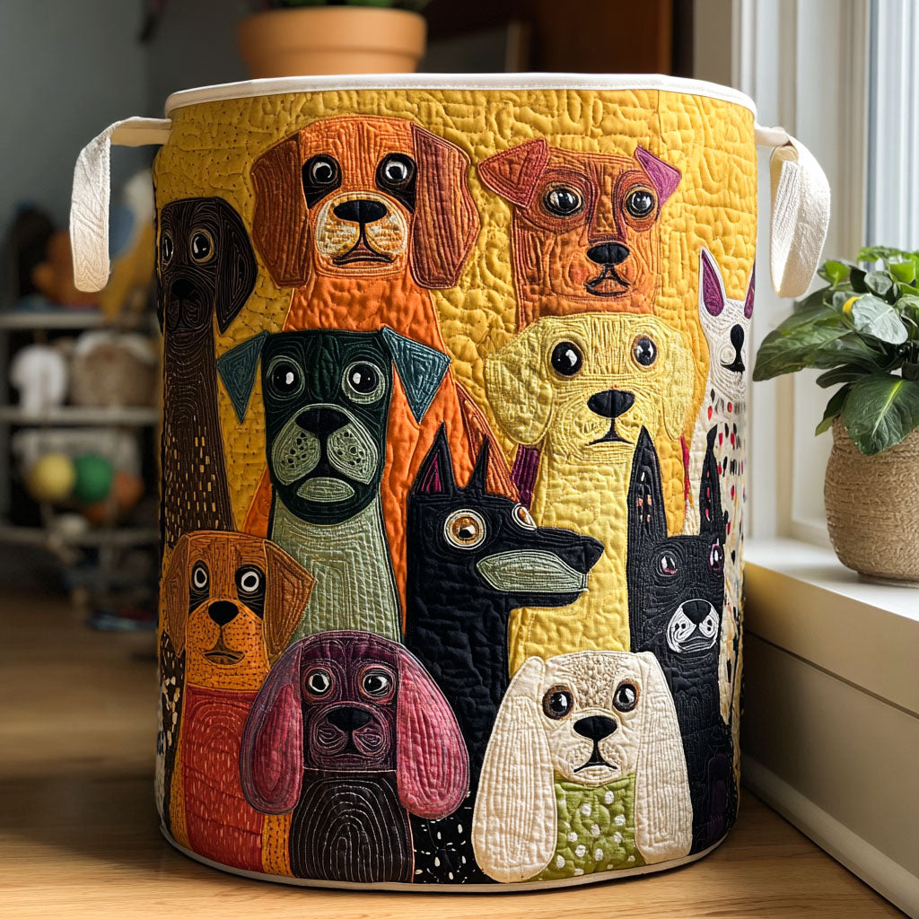 Barkside Magic | Playful Comfort
