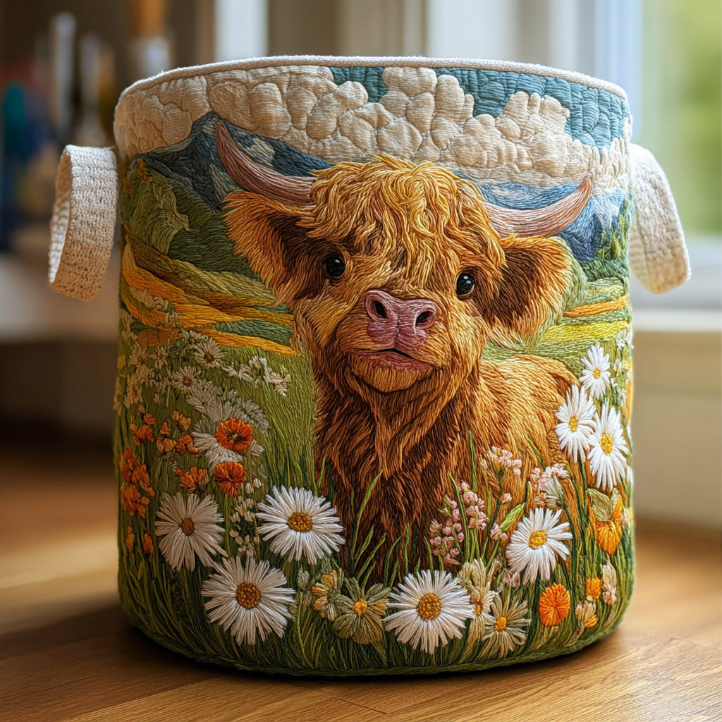 Bloom Highland | Wild Elegance