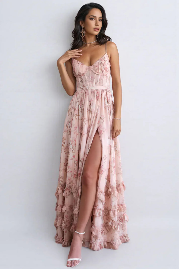Amanda | Silhouette that Whispers Confidence