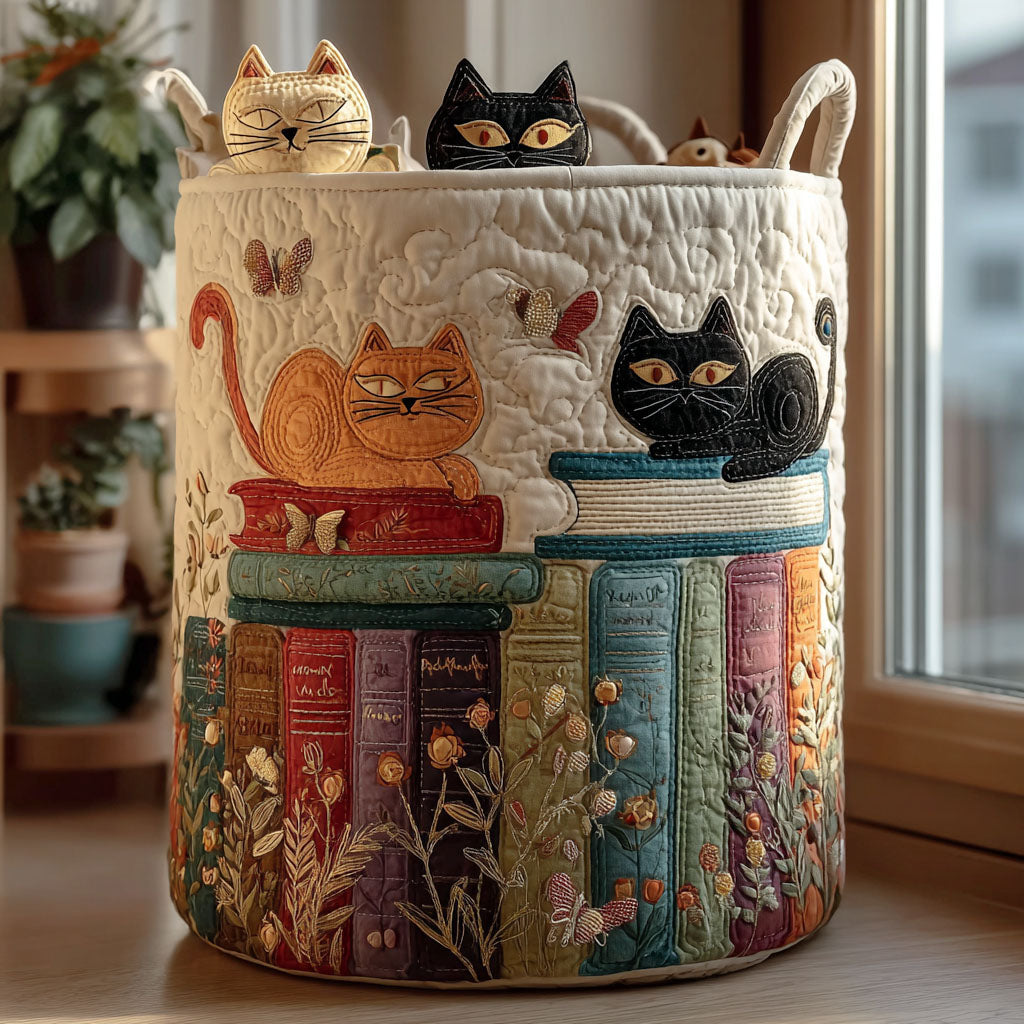 Cat Print | Charm That Purrs