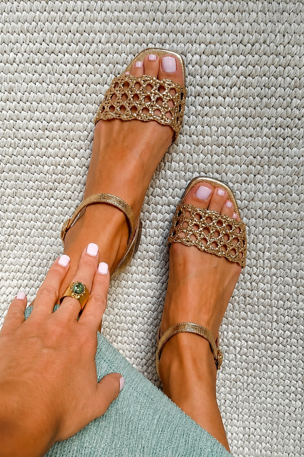 Amber | Golden Summer Enchantment