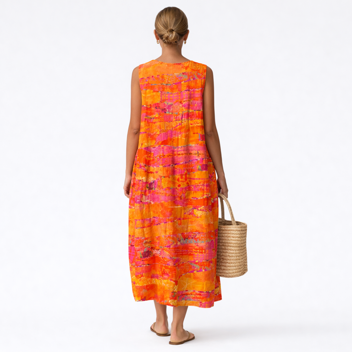 Michelle | Everyday Midi Dress