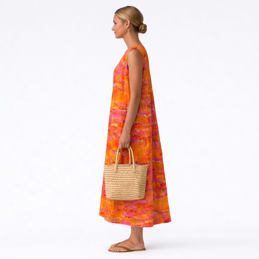 Michelle | Everyday Midi Dress