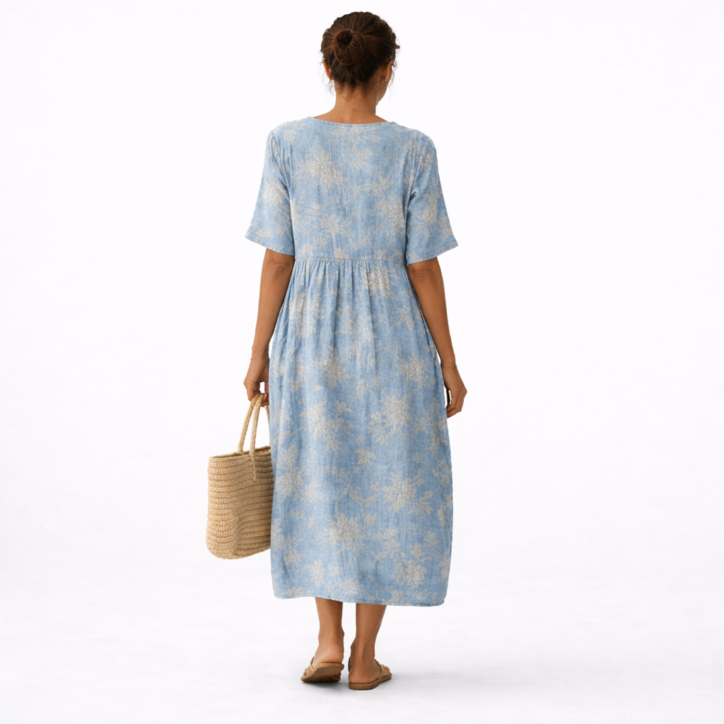 Chanté | Elegant Laguna Dress