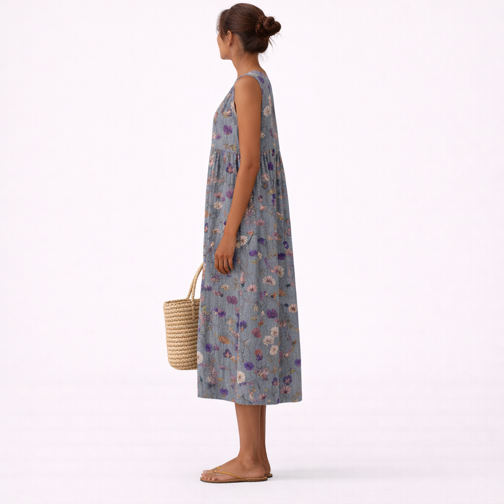Tarryn | Everyday Midi Dress