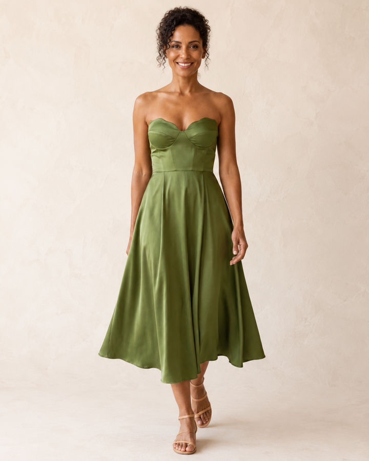 Ayanda | Effortless Elegance
