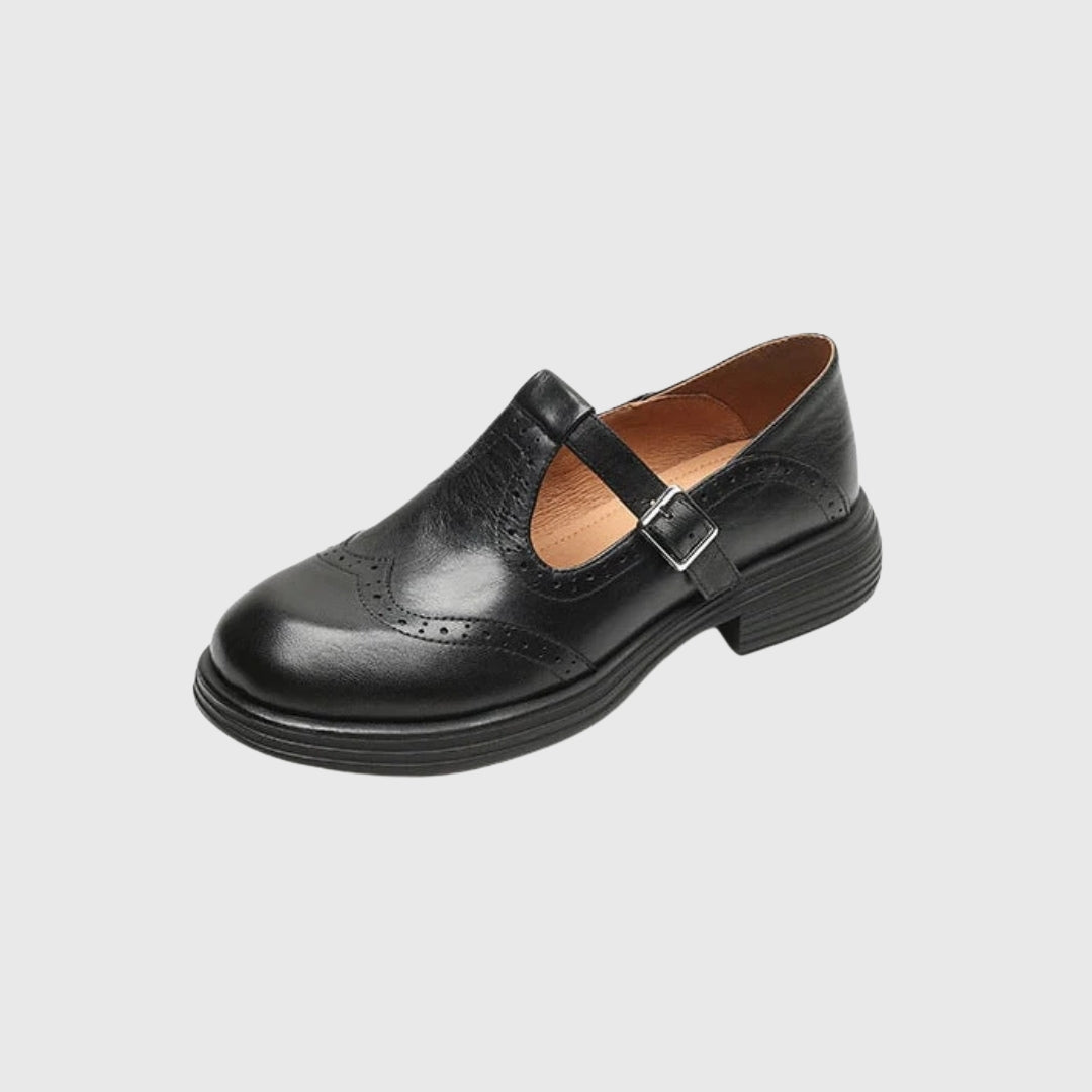 Verda | Elegant Leather Shoe