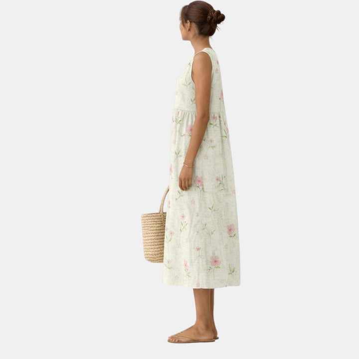 Chloe | Everyday Midi Dress