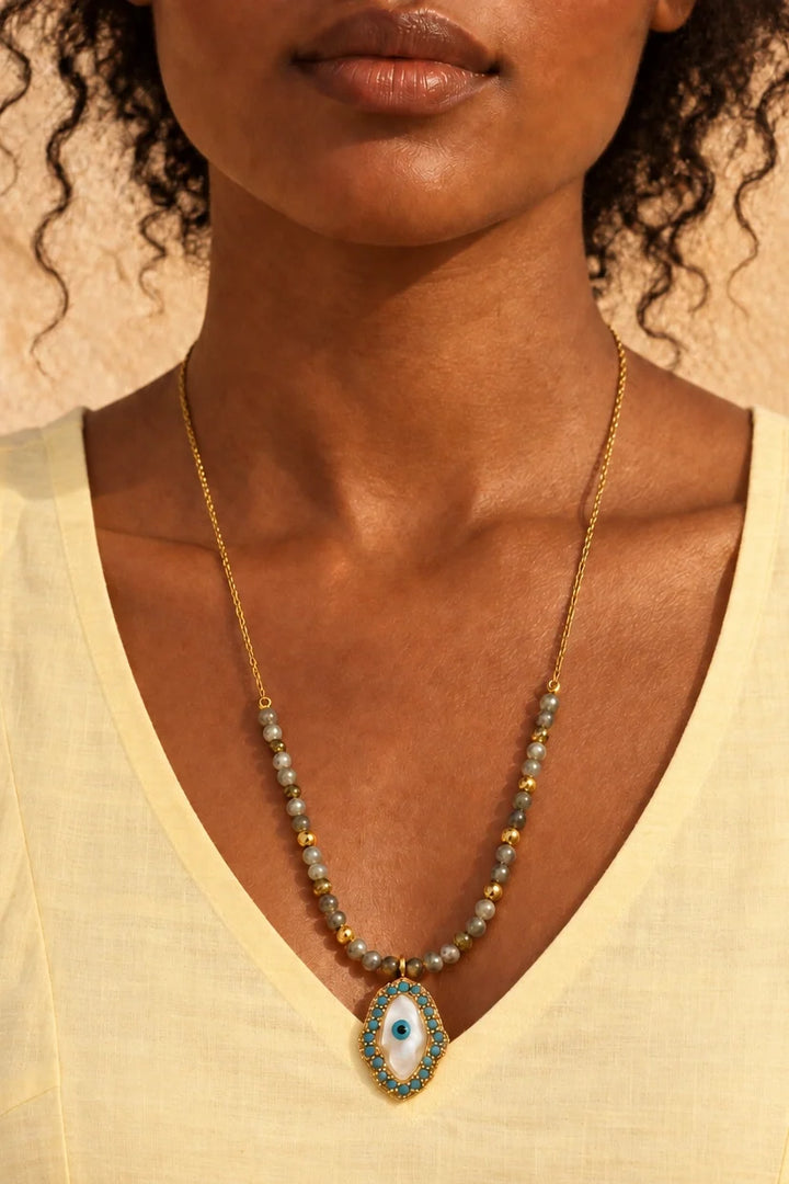 Lucky Charm Necklace