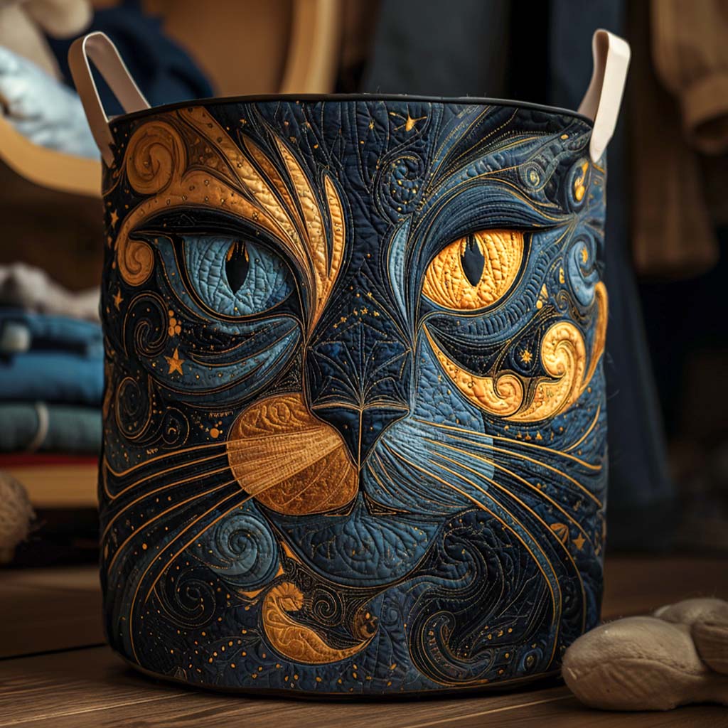 Galaxy Cat | Mystery Meets Home