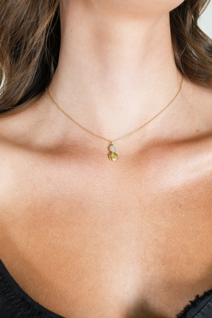 Samantha Necklace