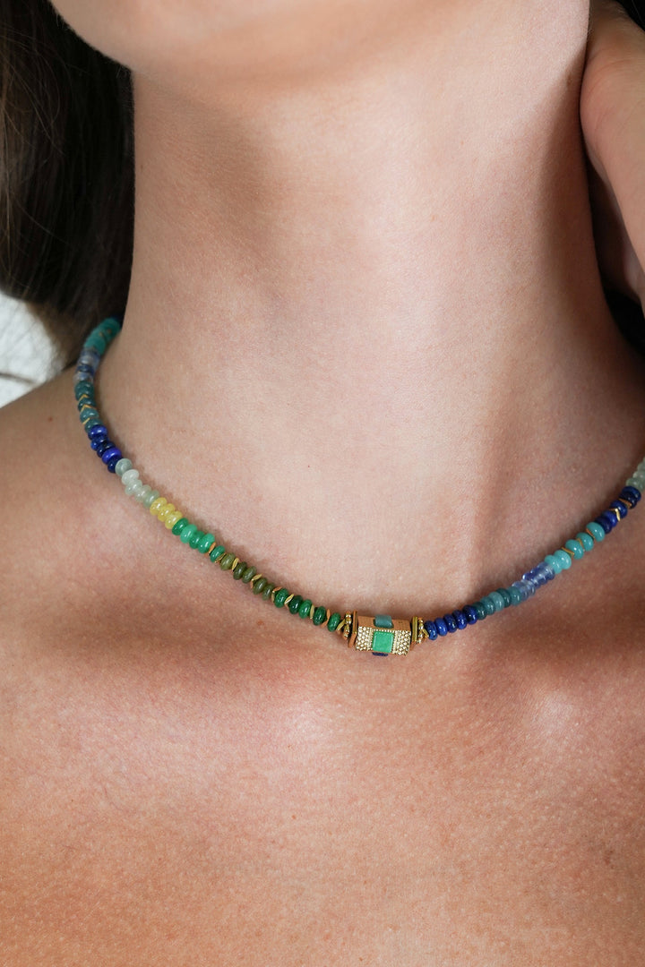 Kristina Necklace