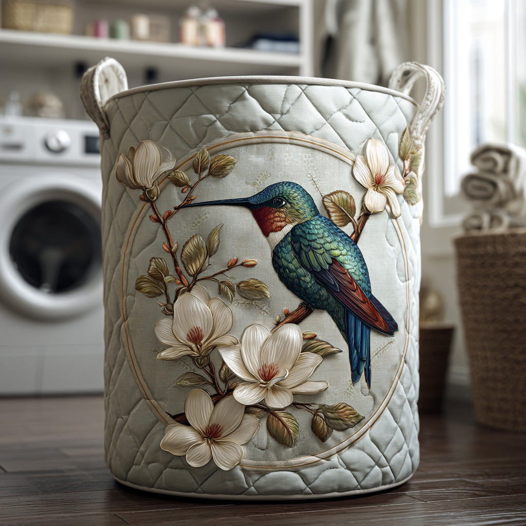 Hummingbird Lace | Delicate Strength