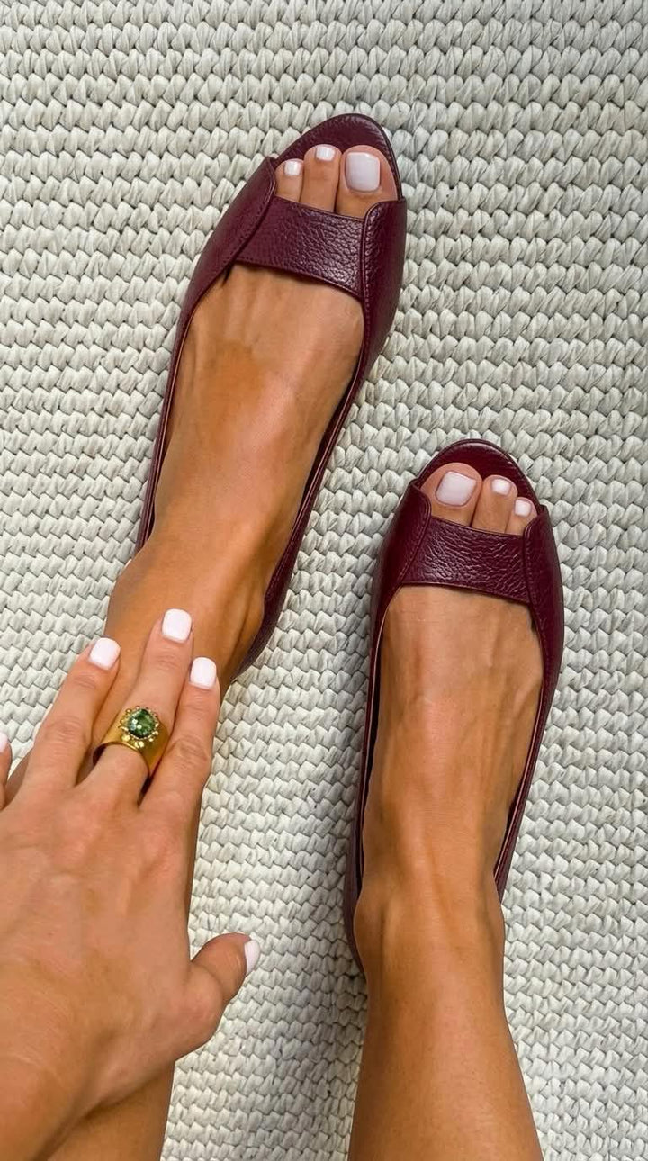 Kagiso | Golden Chic Comfort Sandals