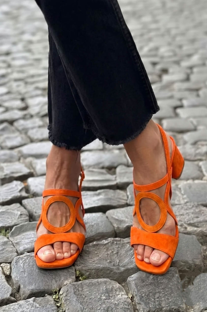 Thandeka | Vibrant Summer Sandals