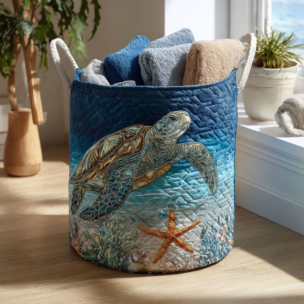 Ocean Turtle | Serenity in Motion