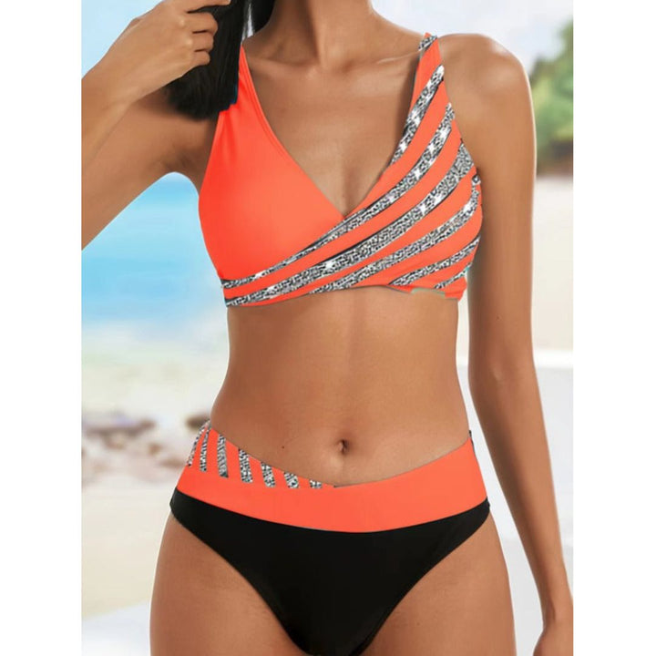 Lucía | Printed Halter Top
