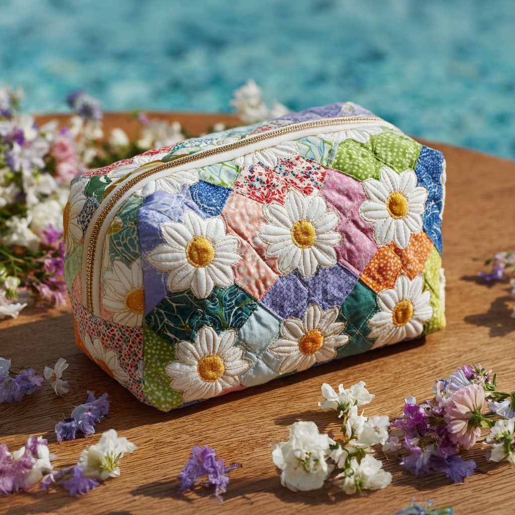 Floral Pouch | Sweet Simplicity