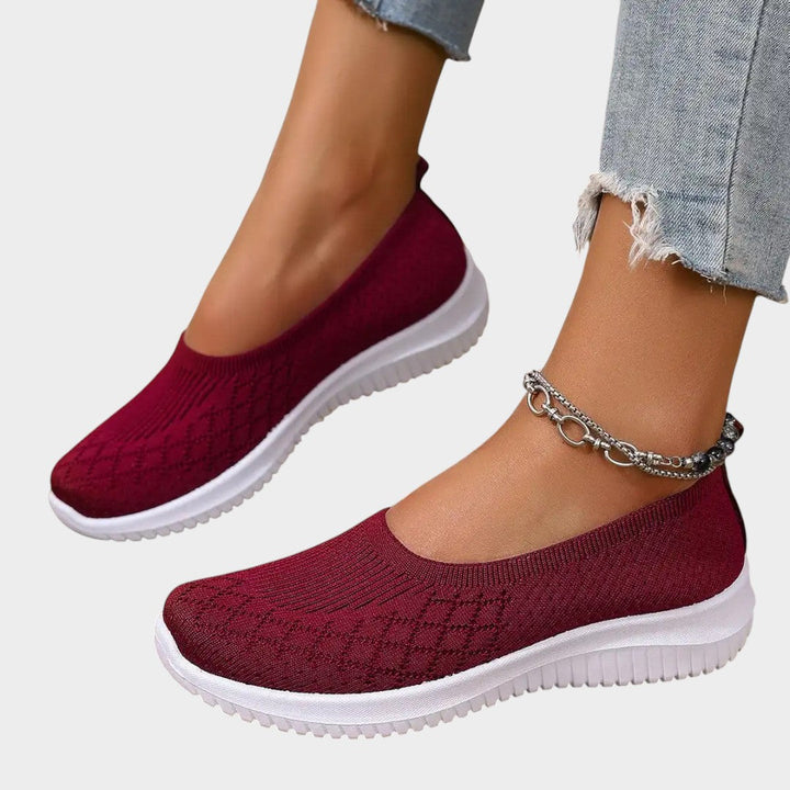 Sofina | Non-slip and breathable slip-on shoes