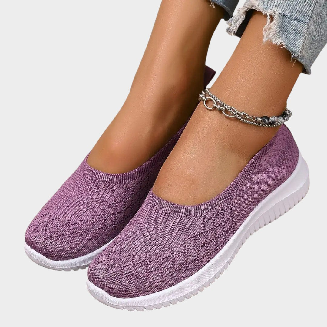 Sofina | Non-slip and breathable slip-on shoes