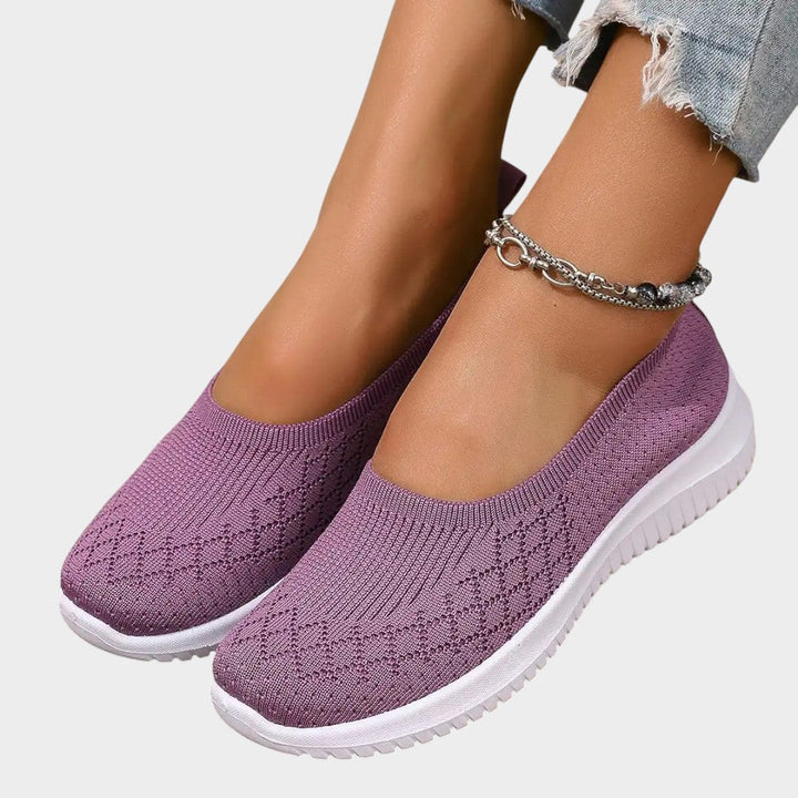 Sofina | Non-slip and breathable slip-on shoes