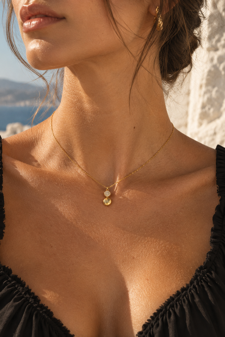Samantha Necklace