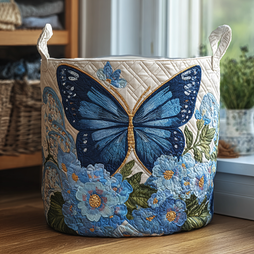 Serene Flutter | Calm That Surrounds
