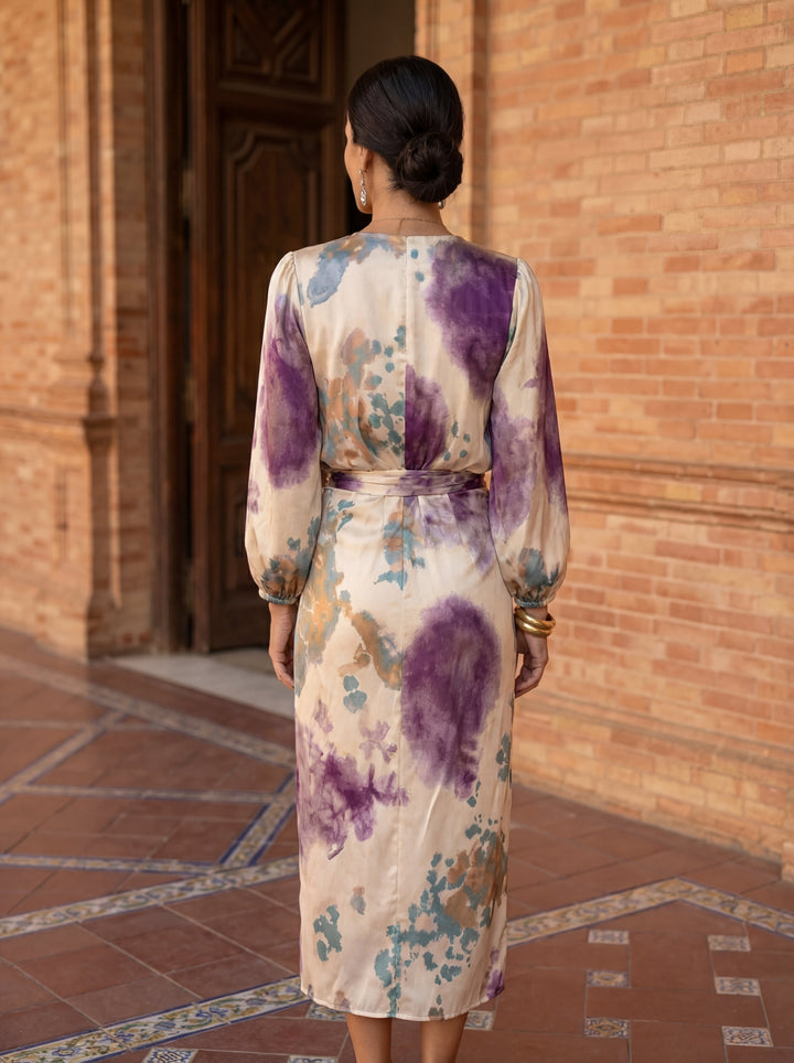 Chelsea | V-Neck Dress