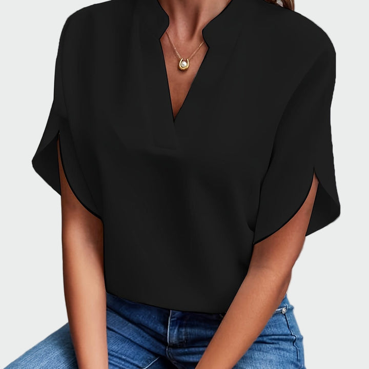 Draped Print Shirts