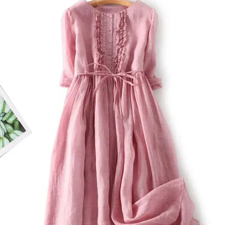 Cara | Lightweight Maxi Dress