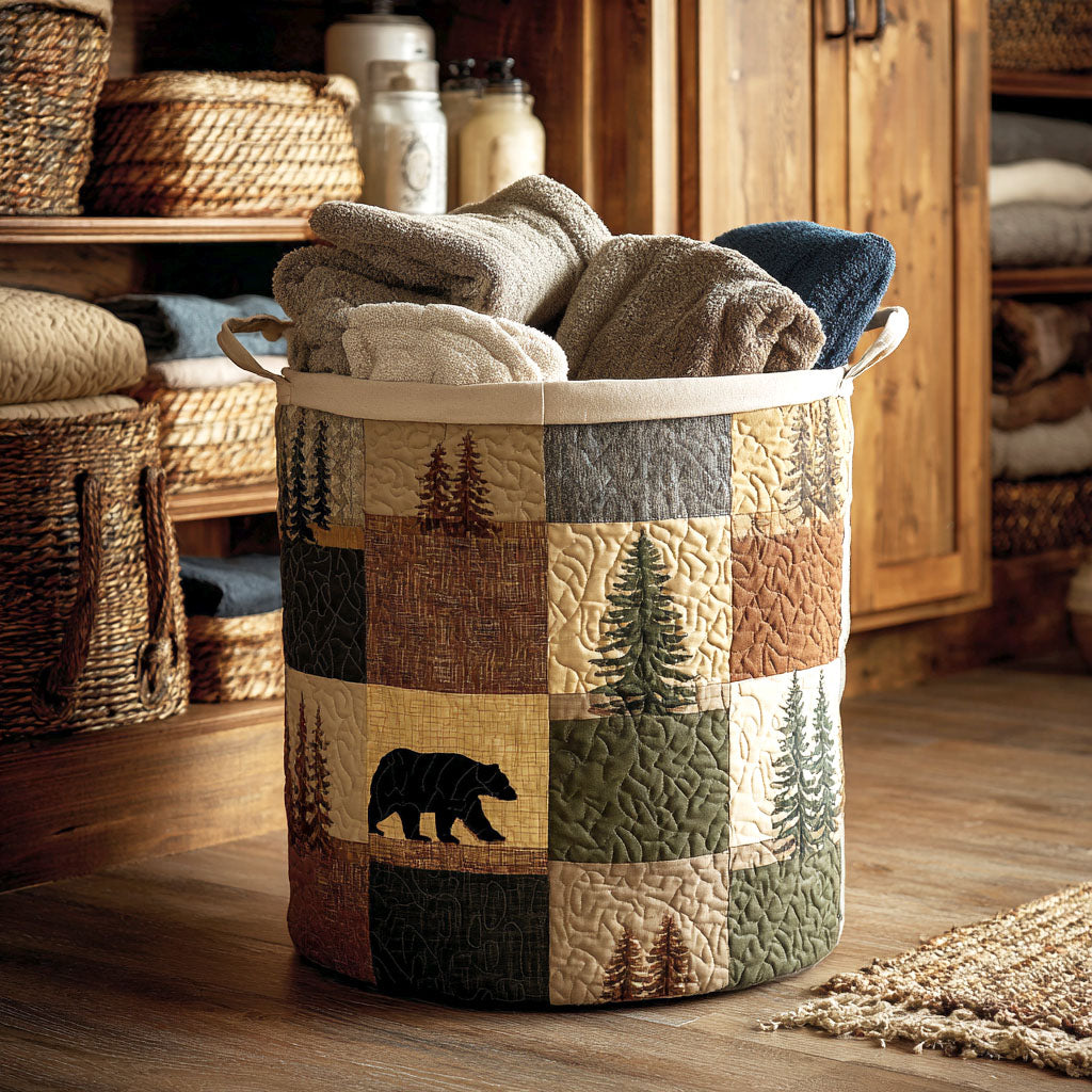 Woodland Patch | Rustic Warmth
