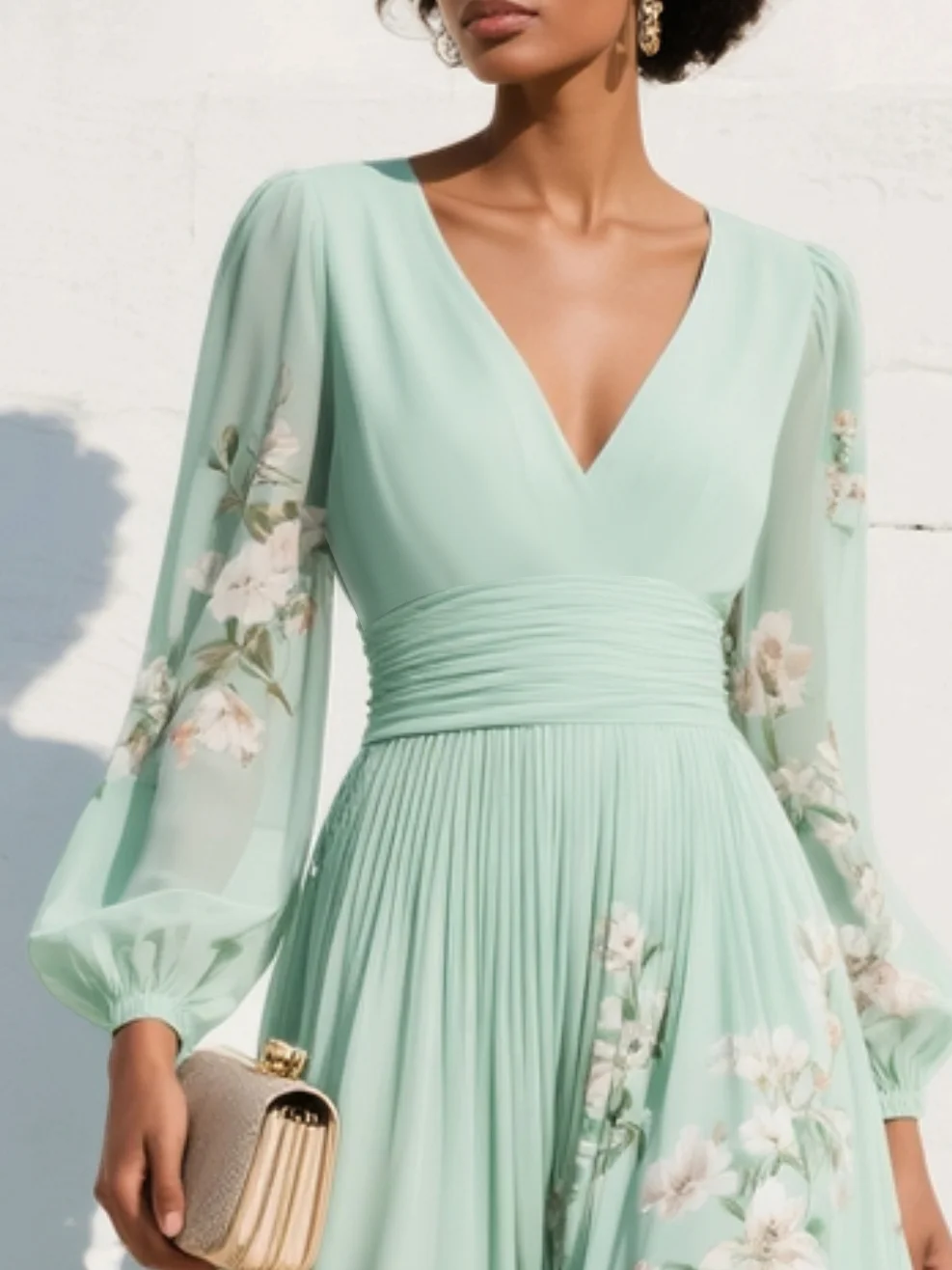 Lindsay | Spring Freshness