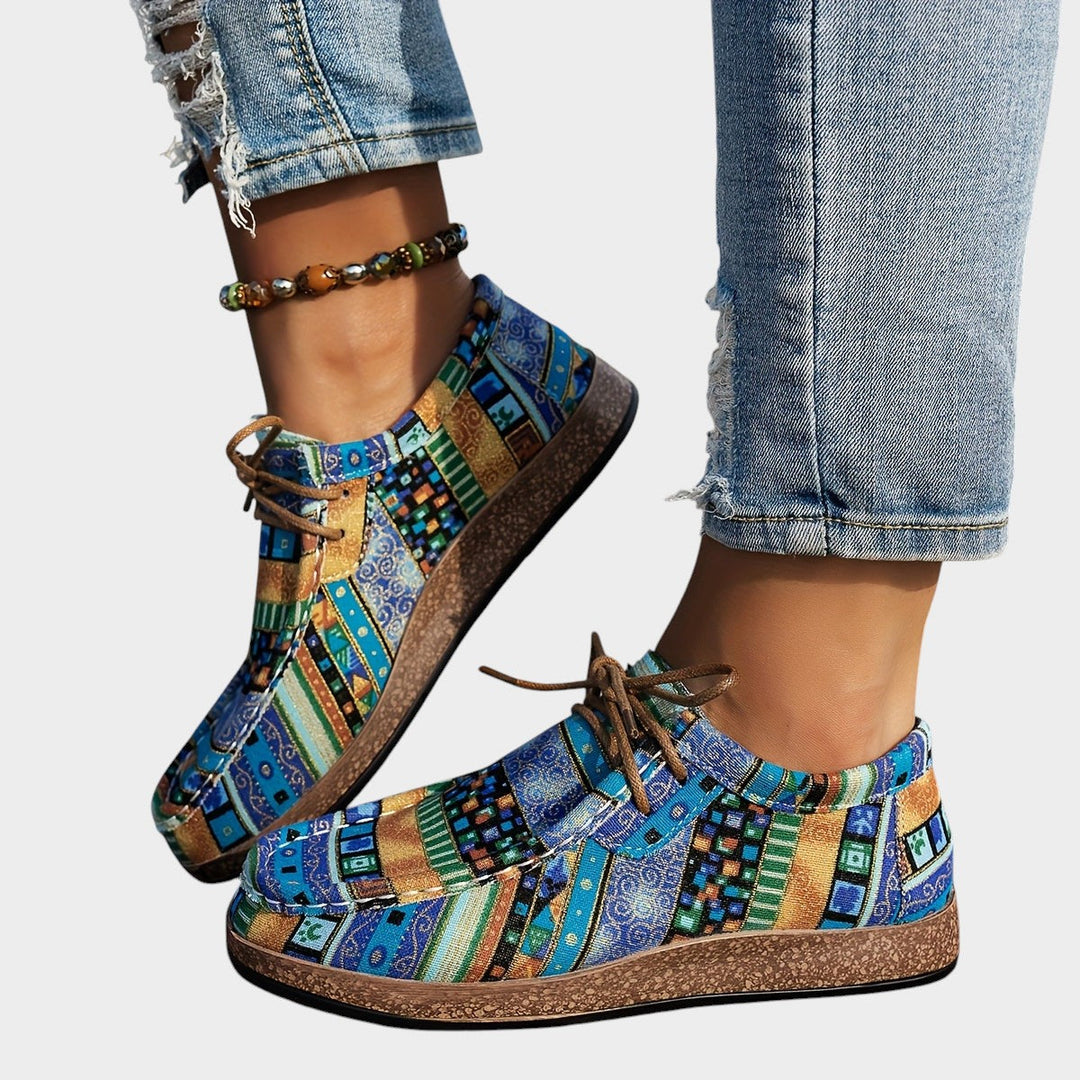 Luzia | Lightweight and Comfortable Sneakers for Women
