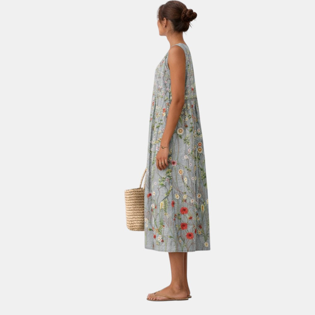 Kayla | Everyday Midi Dress