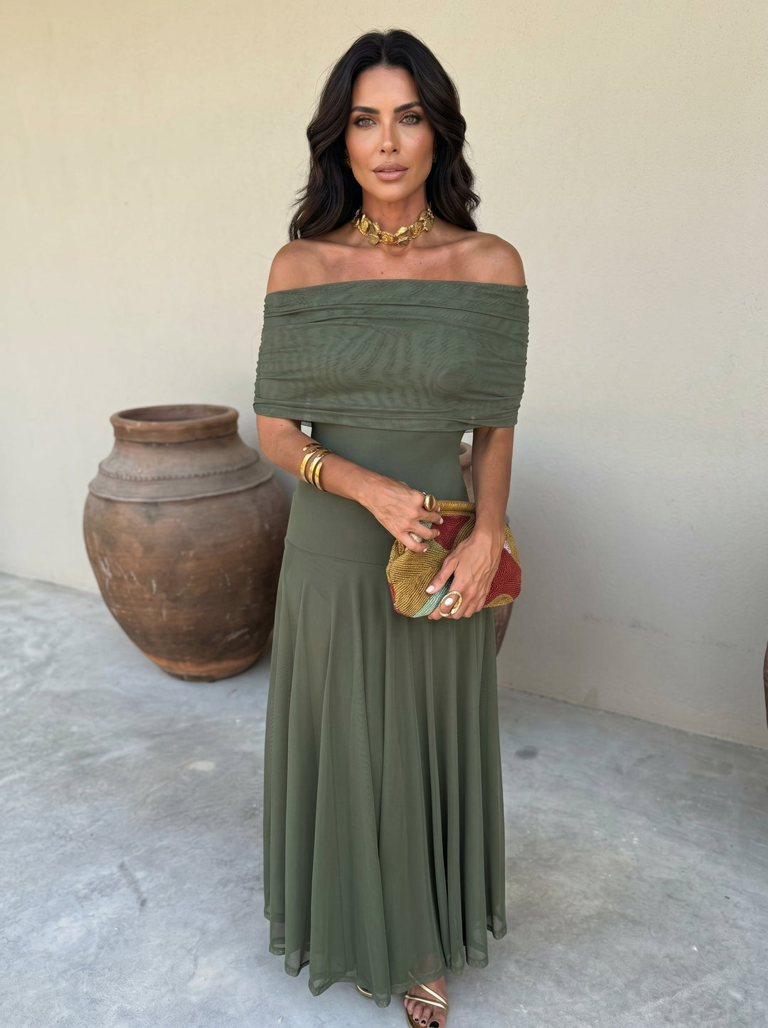 Yolanda | Discreet Elegance