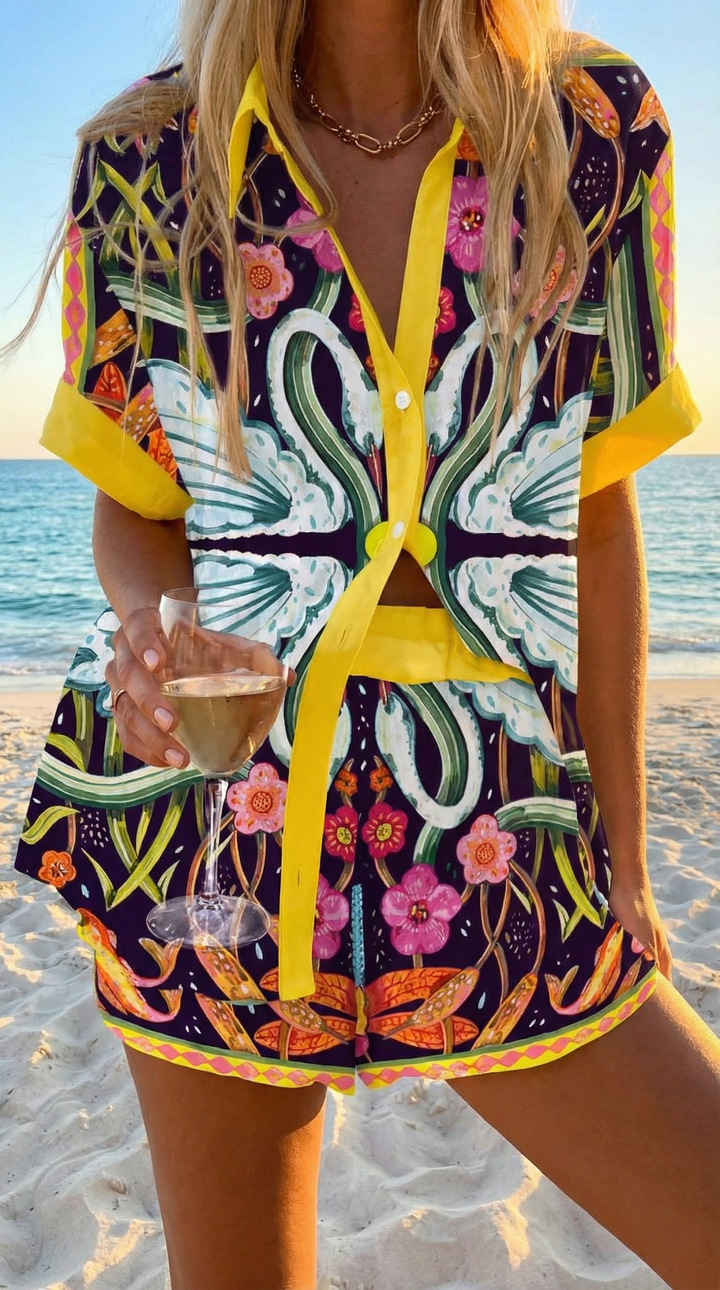Simone | Mediterranean Warmth