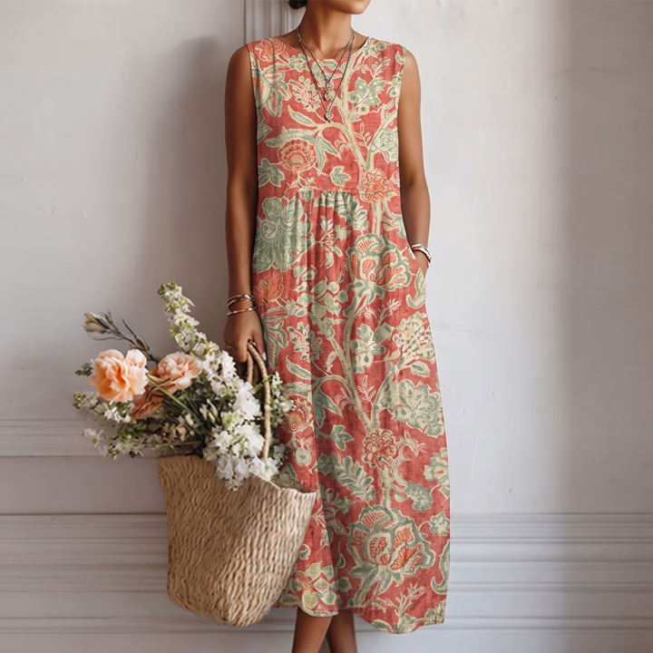 Chelsea | Everyday Midi Dress